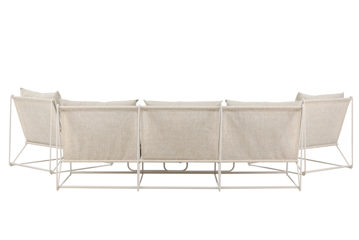 Palazzo Soffgrupp Beige- Venture home
