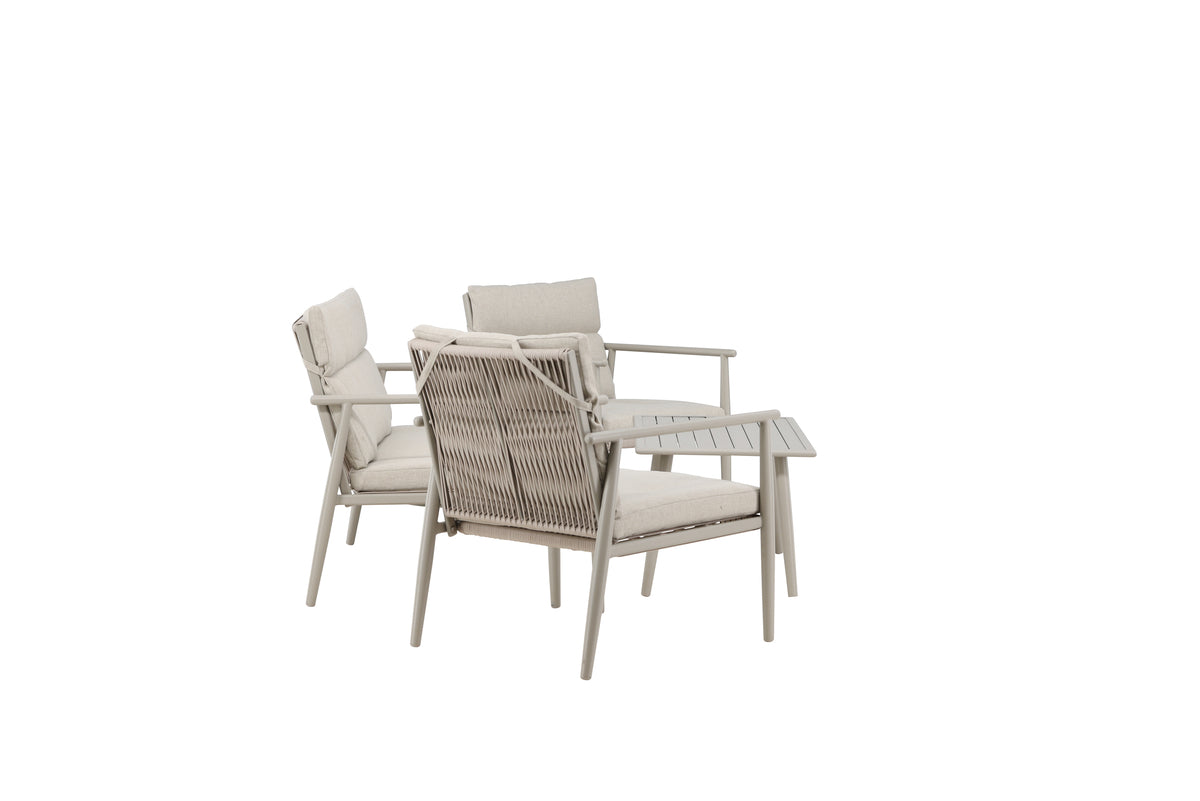 Mazzaro Soffgrupp Beige- Venture home