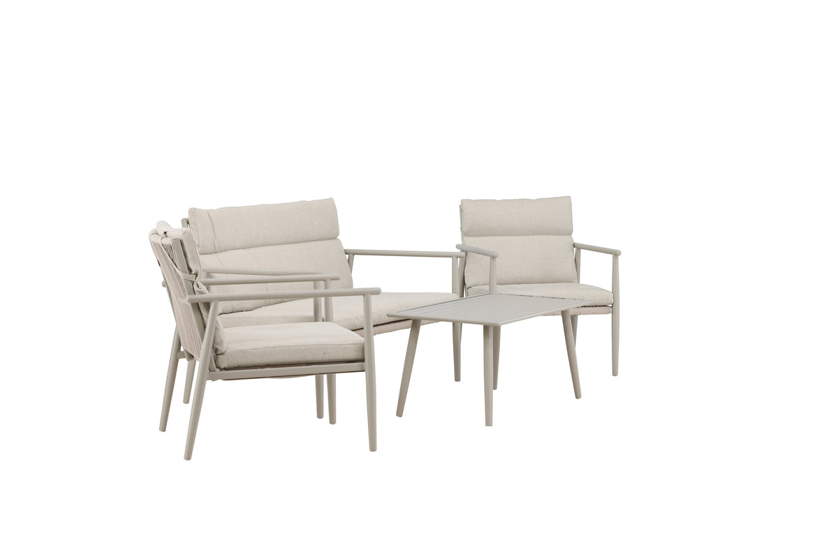 Mazzaro Soffgrupp Beige- Venture home
