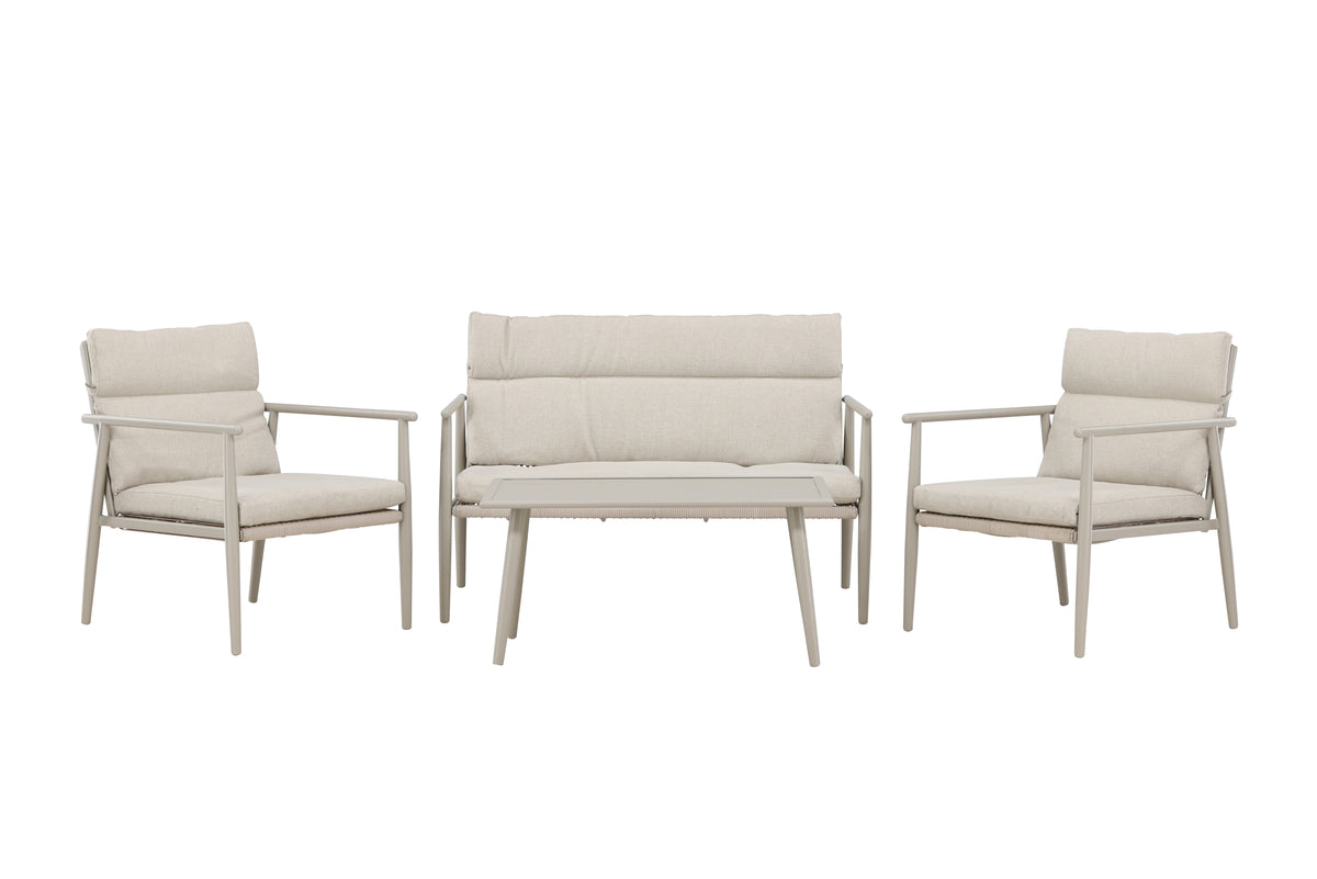 Mazzaro Soffgrupp Beige- Venture home
