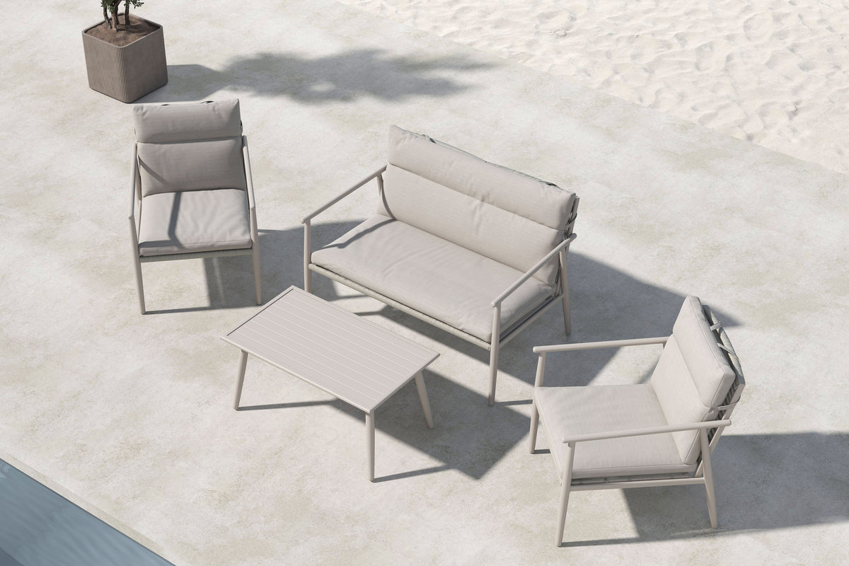 Mazzaro Soffgrupp Beige- Venture home