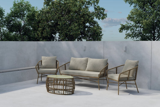 Lipari Soffgrupp Brun - Venture home