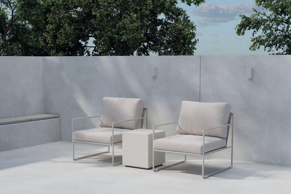 Lissabon Lounge Set Beige- Venture home
