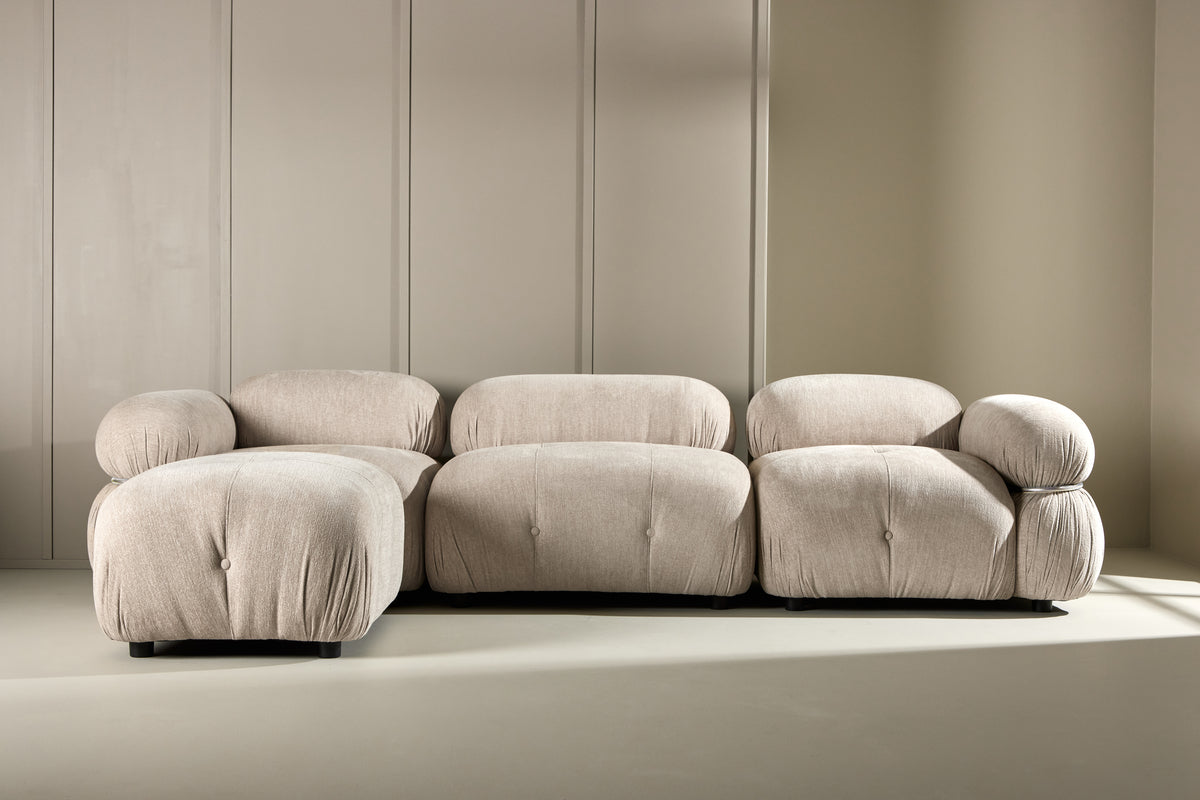 Modern soffa