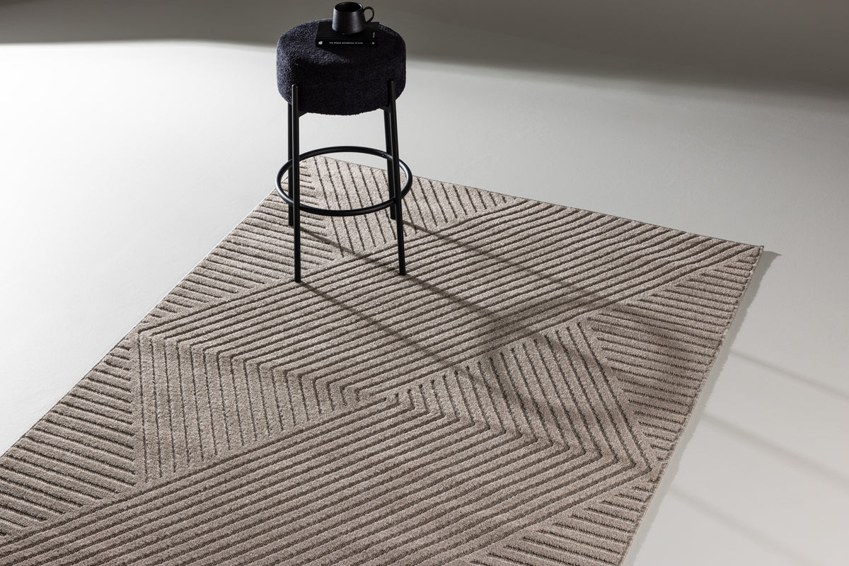 Aron matta, 290 x 200cm Brun- Venture Home