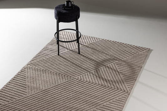 Aron matta, 290 x 200cm Brun- Venture Home
