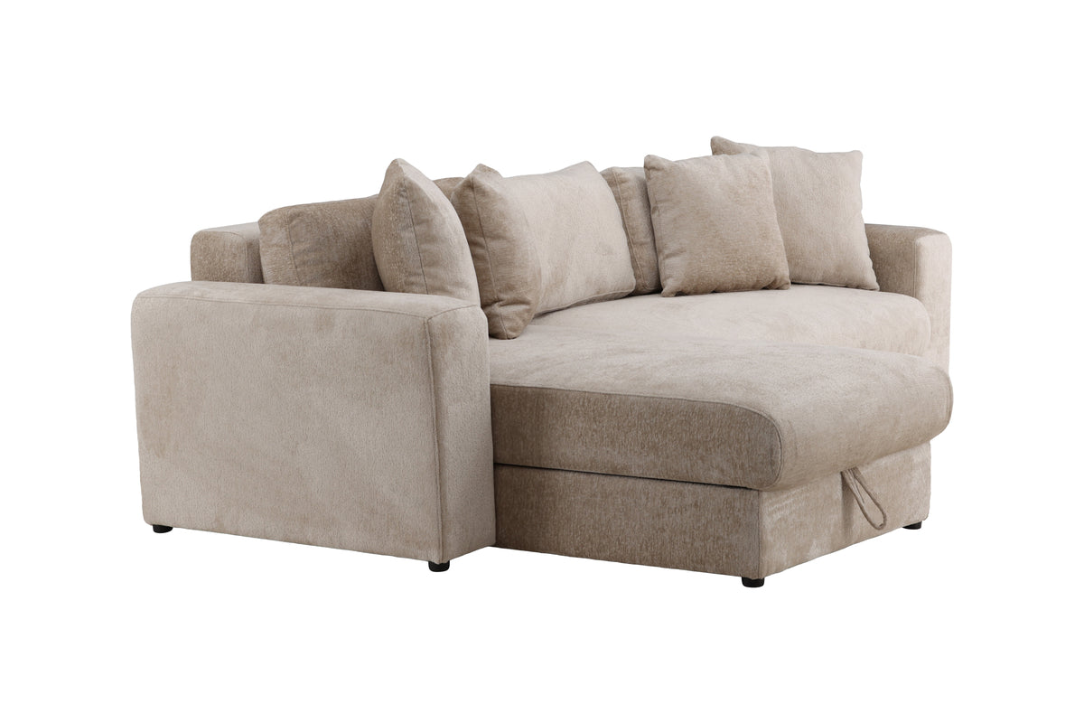 Bellman Divansoffor Beige- Venture home