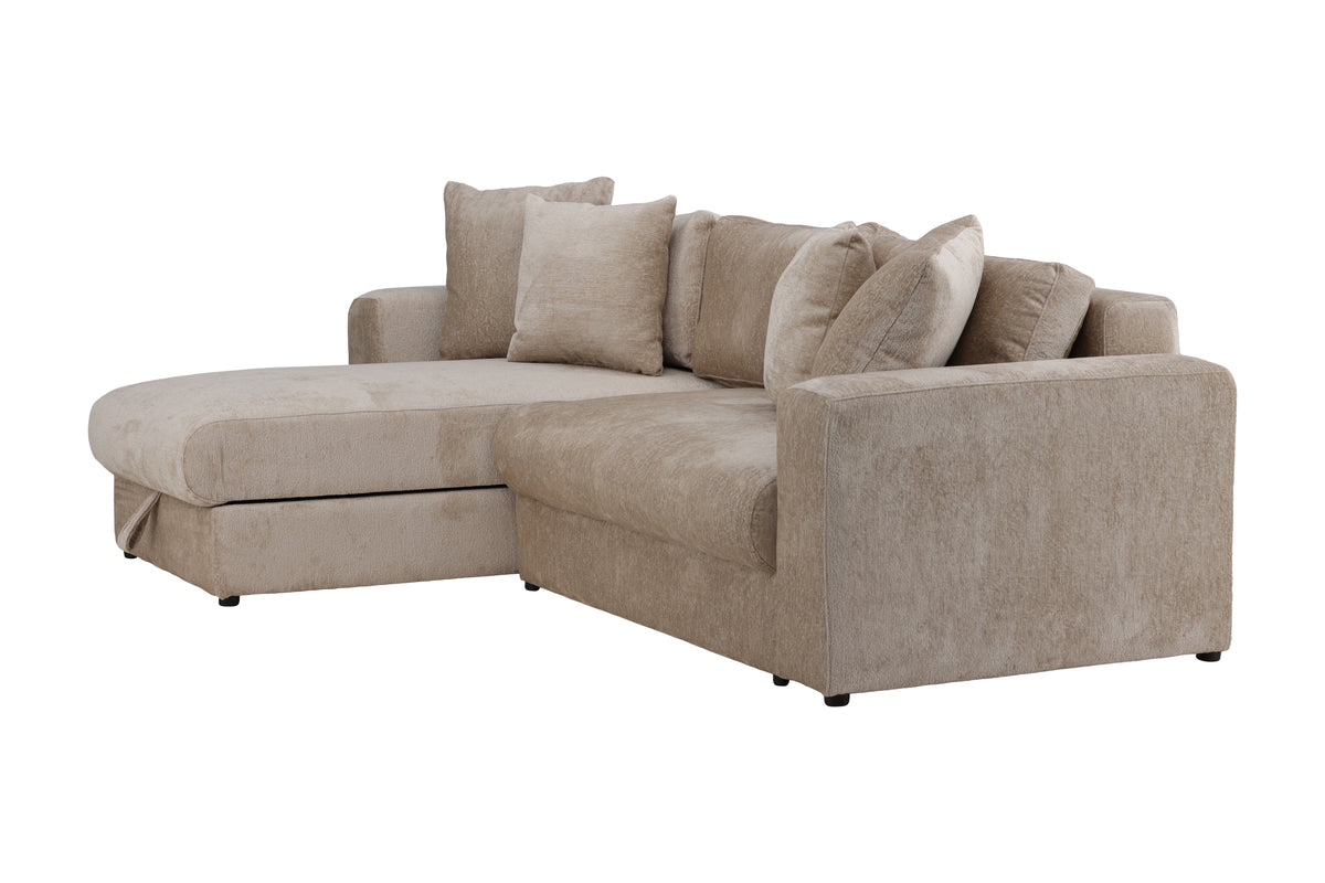 Bellman Divansoffor Beige- Venture home