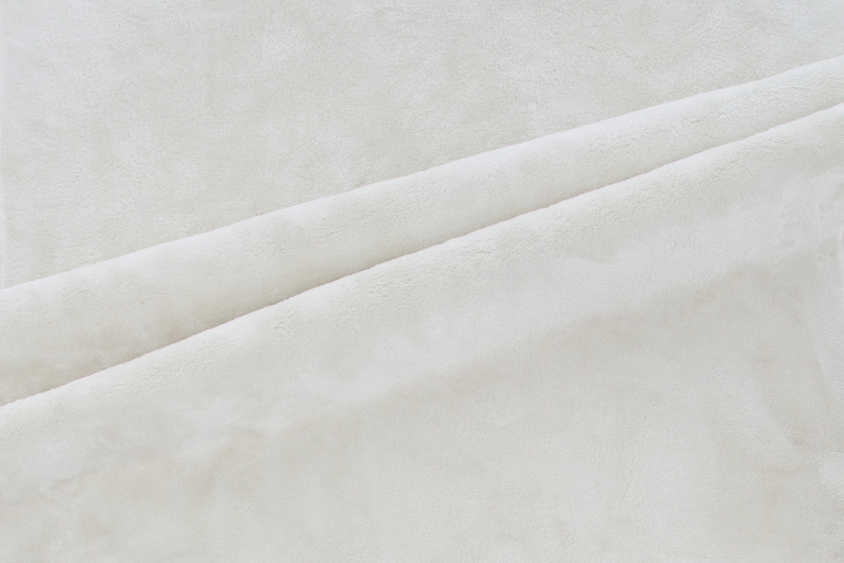 Blanca Matta 230x 160 Vit- Venture home