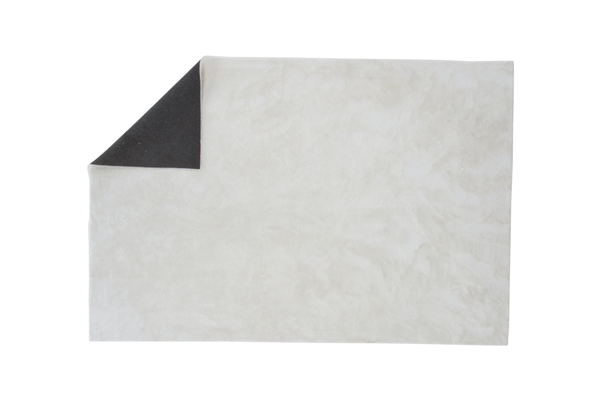 Blanca Matta 230x 160 Vit- Venture home