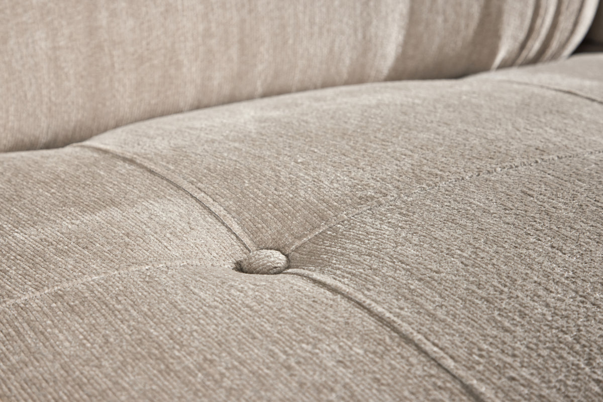 Mika Soffmodul Beige 3 sits- Venture home