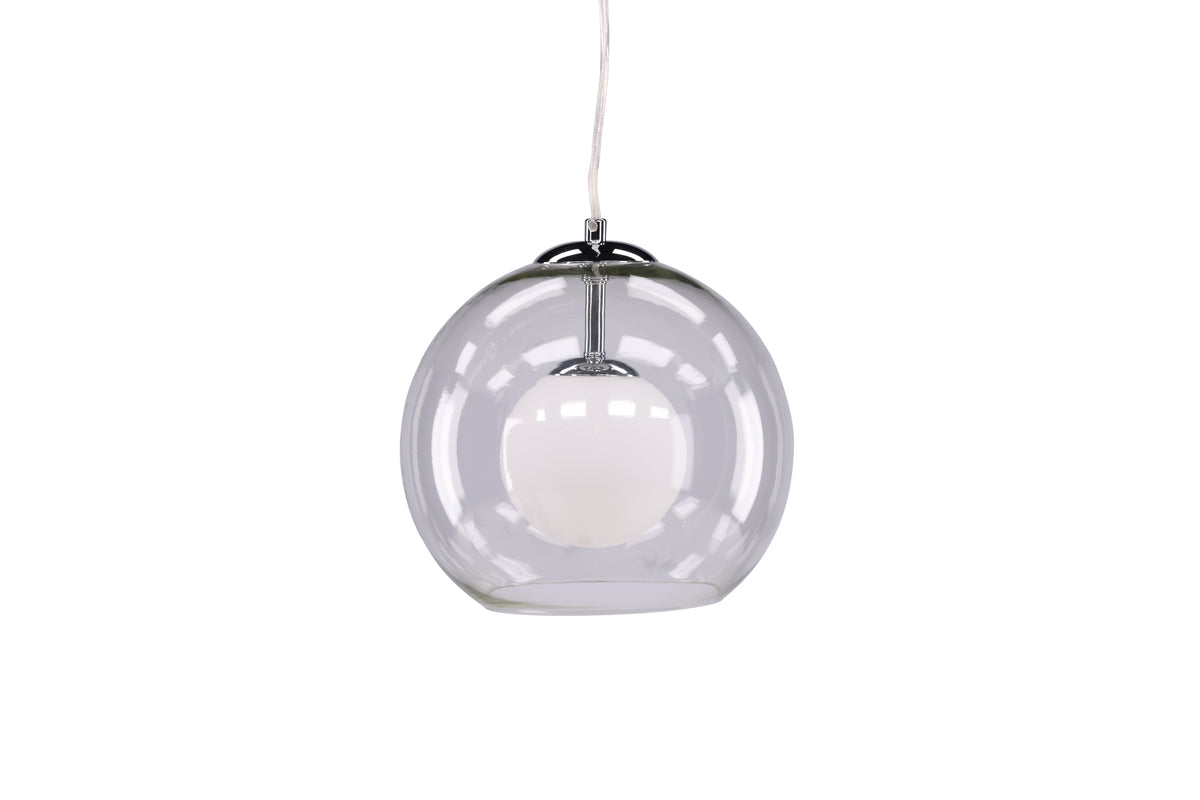 Roche Taklampa Grå- Venture home