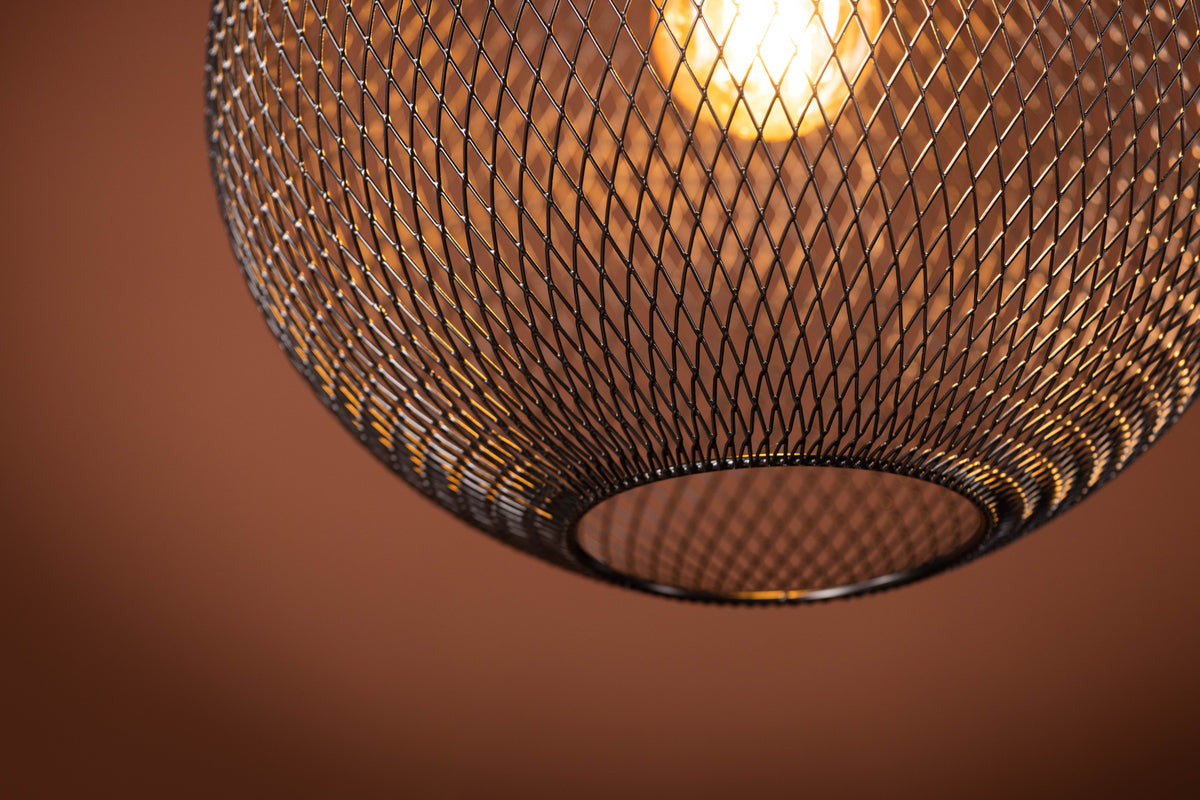 Valence Taklampa Svart- Venture home