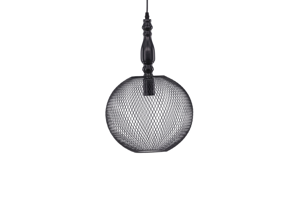 Valence Taklampa Svart- Venture home
