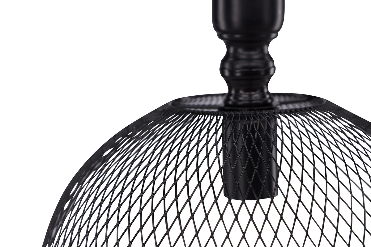 Valence Taklampa Svart- Venture home