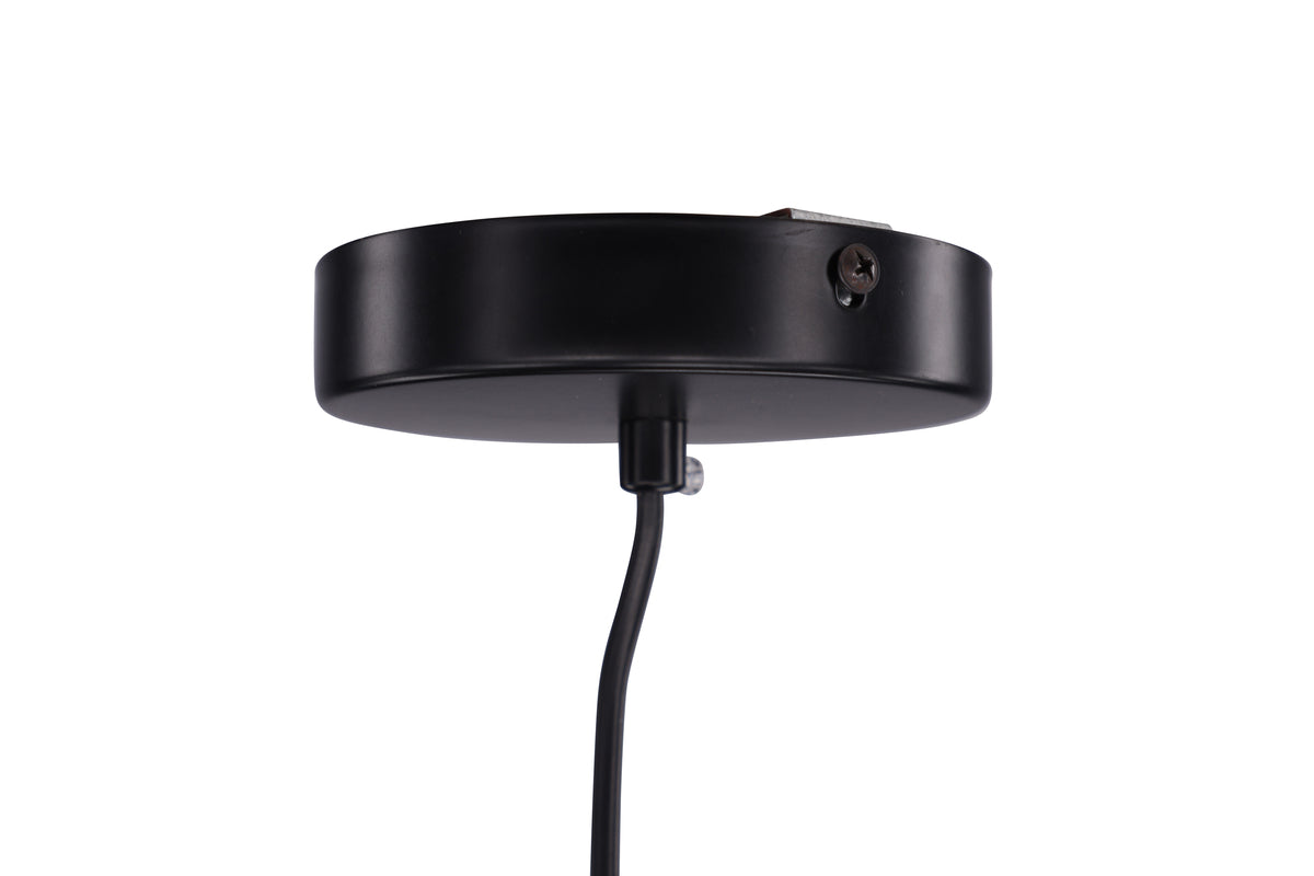 Valence Taklampa Svart- Venture home
