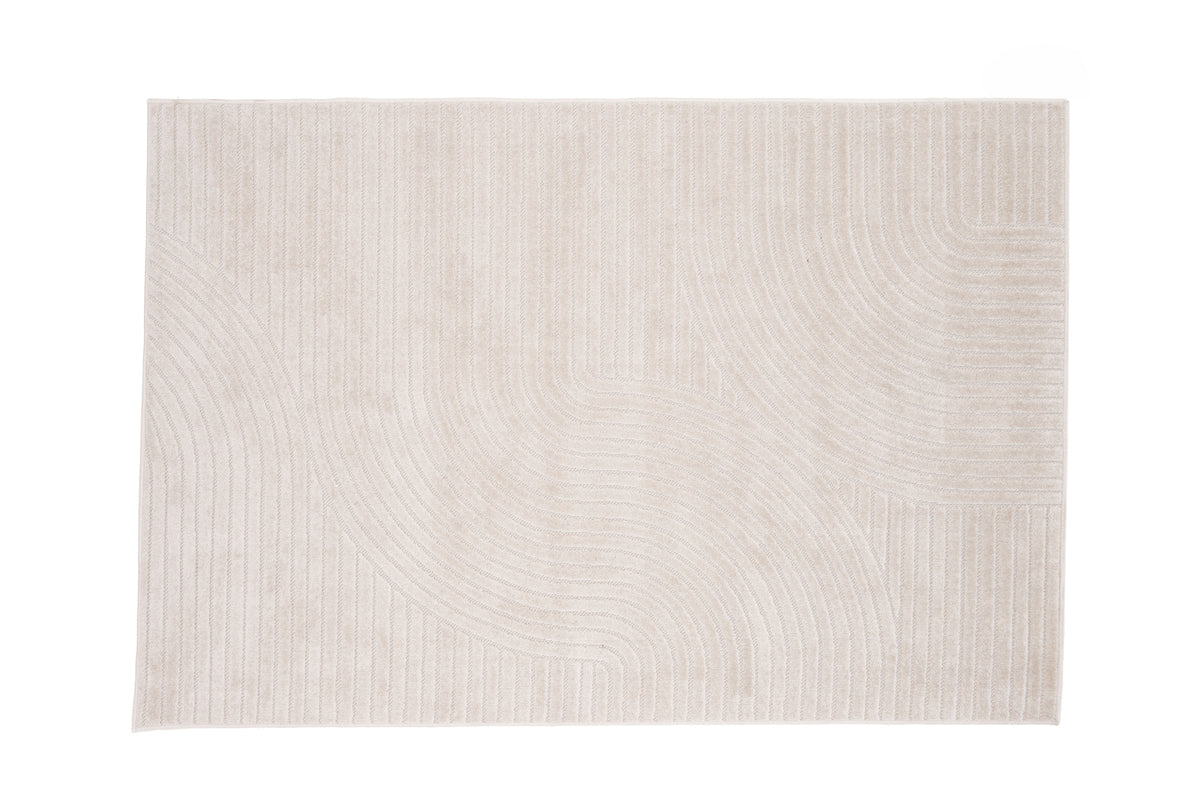Vince matta vit 290x200 cm - Venture home