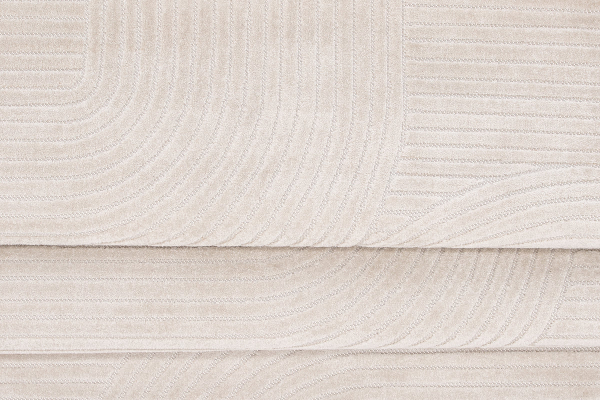 Vince matta vit 290x200 cm - Venture home
