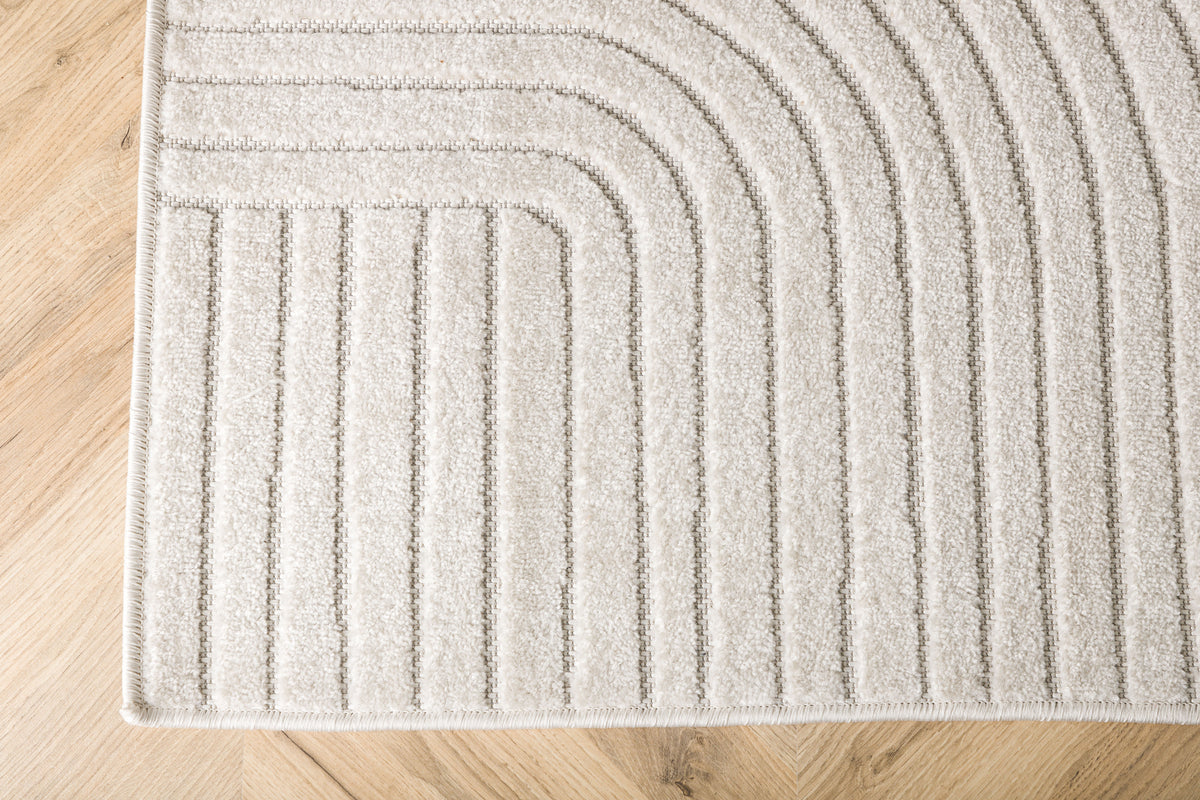 Vince matta vit 290x200 cm - Venture home